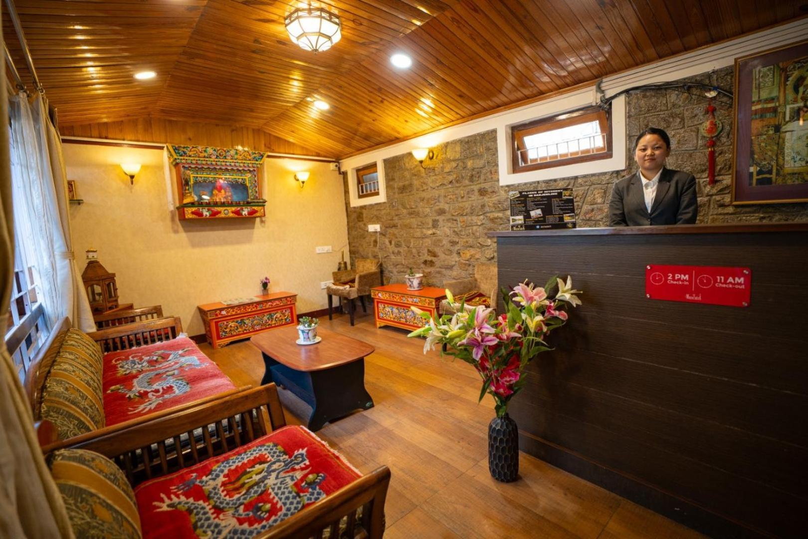 Muscatel Nirvana - At The Mall Road Darjeeling  Bagian luar foto